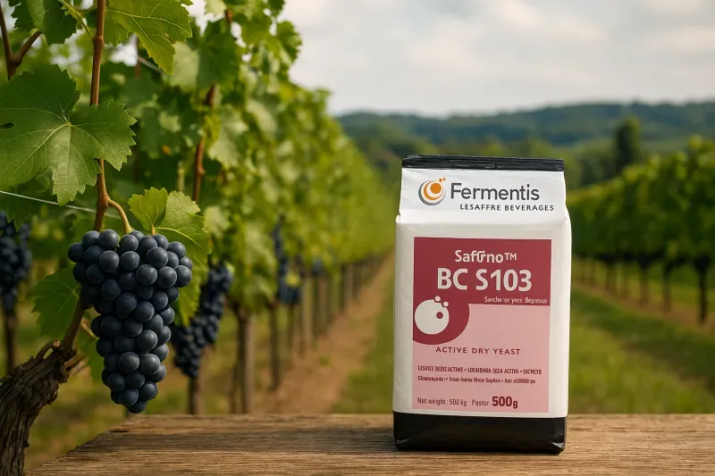 Штаммы дрожжей Fermentis SafŒno и SafCider: подробный обзор