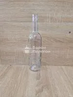 Бутылка винная БОРДО 0,75л (прозрачная)
