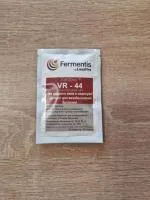 Дрожжи винные Fermentis/Ферментис VR 44, для красных вин, до 100л