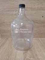 Бутыль 3,8 л ЛОЗА