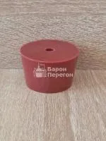 Пробка резиновая под гидрозатвор 46*56мм