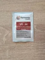 Дрожжи винные Fermentis/Ферментис VR 44, для красных вин, до 25л