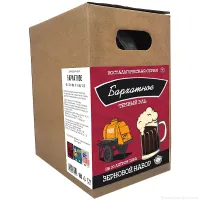 Зерновой набор BEERVINGEM Бархатное, на 20л пива