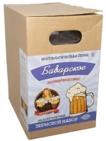 Зерновой набор BEERVINGEM Баварское (пшеничное), на 20л пива