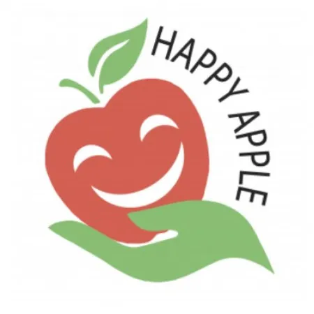 Happy apple Happy apple