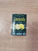 ЭТИКЕТКА Лимончелло (зел)