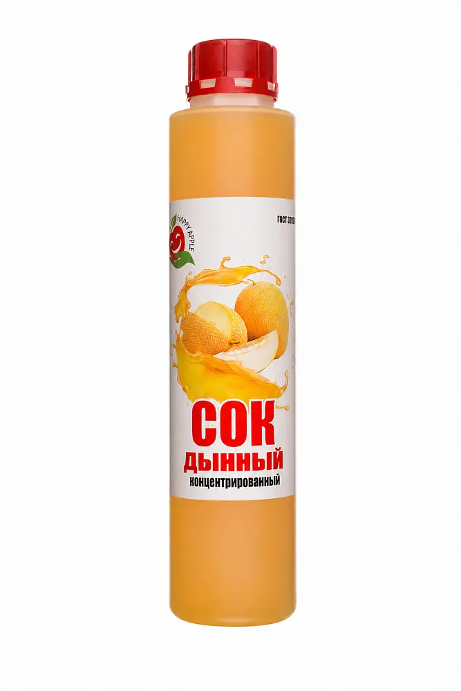 Сок концентрированный дыня, 1кг