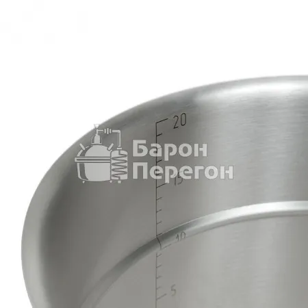 Модуль увеличения куба на 20 л (для Люкссталь, Домспирт)