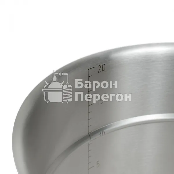 Модуль увеличения куба на 20 л (для Люкссталь, Домспирт)