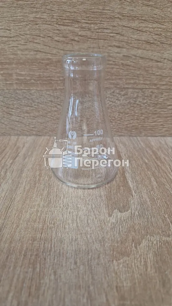 Мерная КОЛБА 100мл