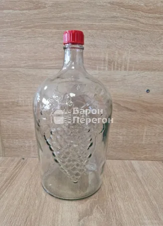 Бутыль Виноград, 3л