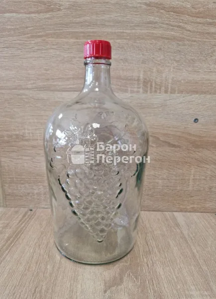 Бутыль Виноград, 3л