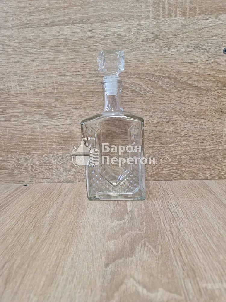 Графин 0,5 л ПИРАМИДА