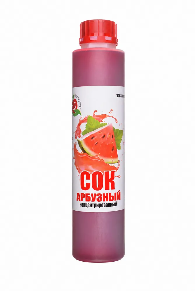 Сок концентрированный арбуз, 1кг