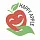 Happy apple