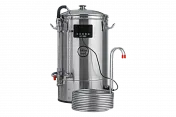 Автоматическая пивоварня Easy Brew-40 c wi-fi, без чиллера с замками