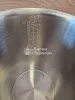 Мерный стакан НЕРЖ, 2000мл