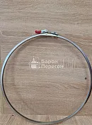 Запорный обруч регулируемый D 440 мм, 50 л