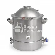 Перегонный куб Люкссталь 8М, 37 л