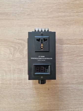 Регулятор мощности 10 кВт с охлаждением