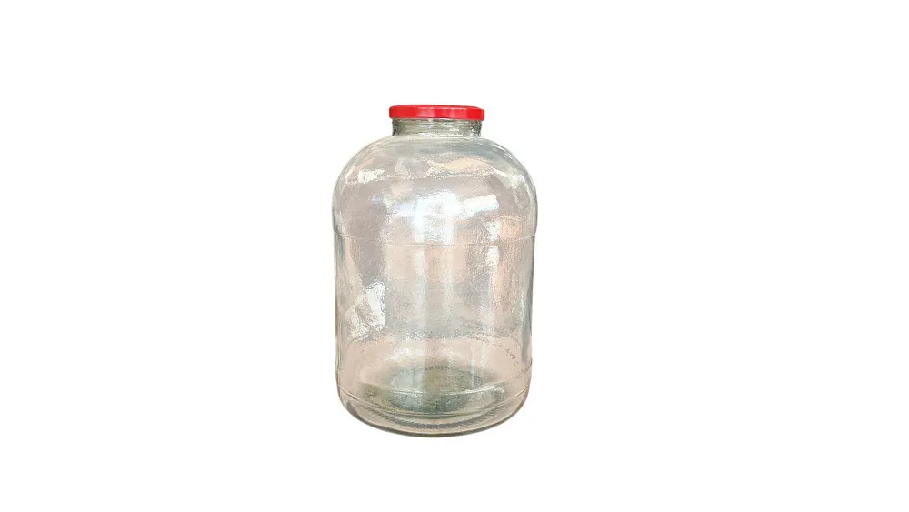 Банка (ТВИСТ-100мм), 10л ЭКОНОМ