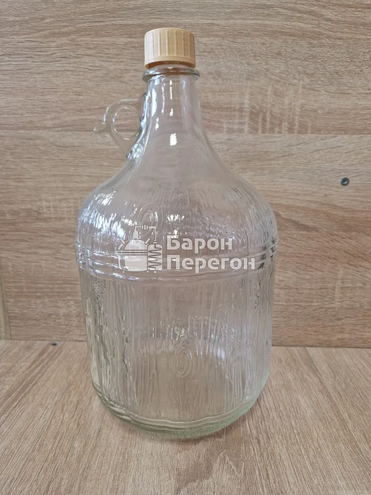 Бутыль 5 л ДАРИЯ