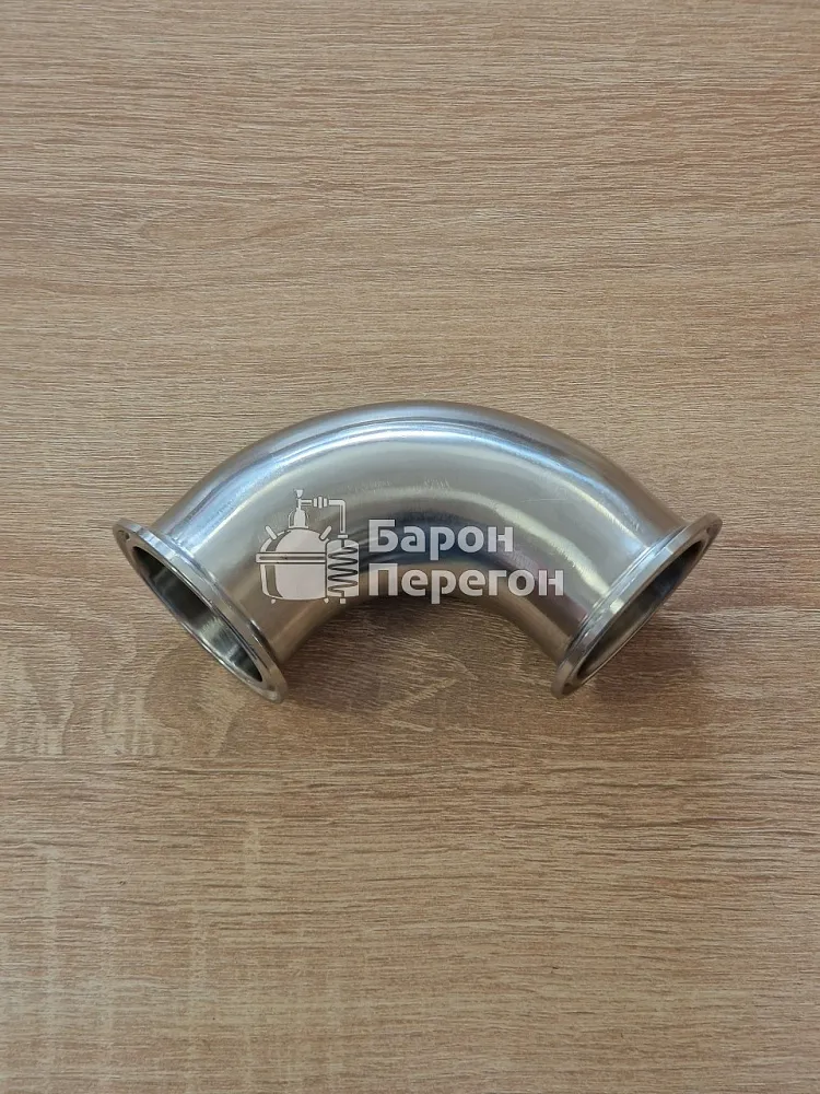 Поворот 90 градусов, 2 дюйма
