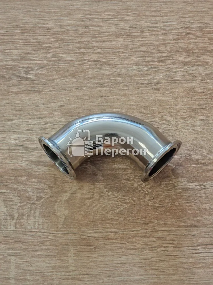 Поворот 90 градусов, 1,5 дюйма