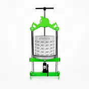 Пресс SOK бутылочный NEW 30l нерж поддон