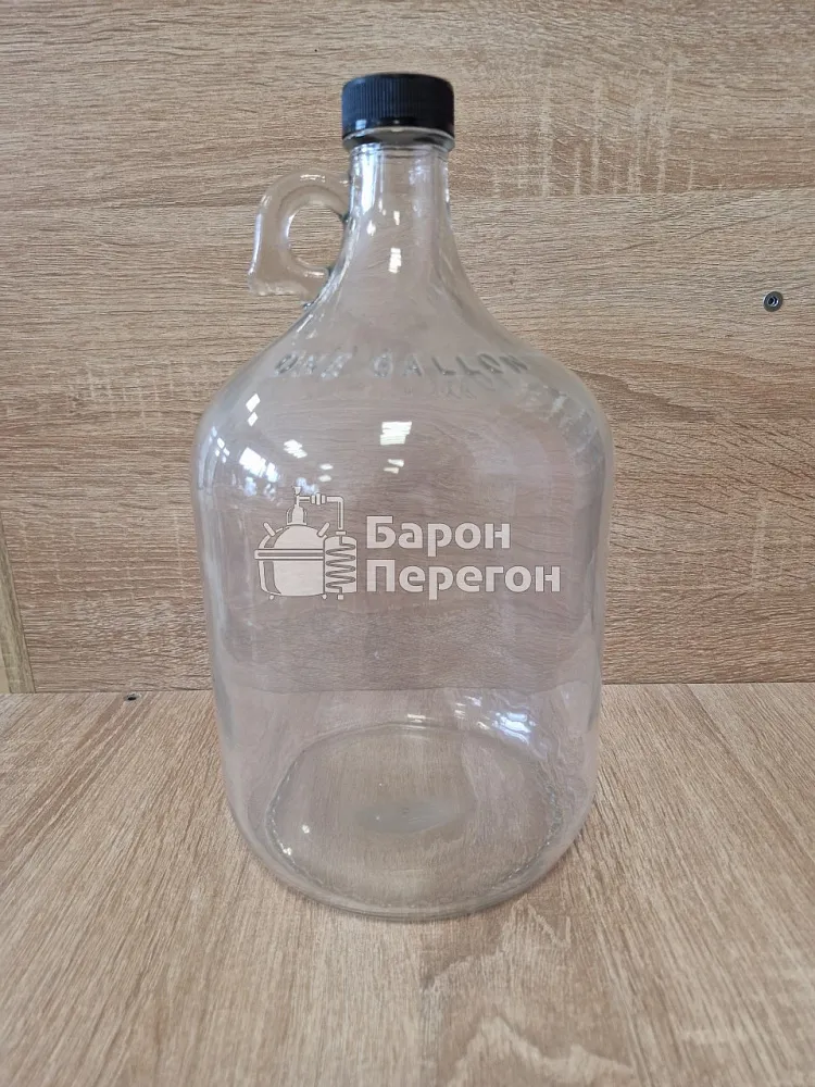 Бутыль 3,8 л ЛОЗА