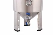 Конический ферментер / ЦКТ из нерж. стали (Beergineer), 32 л