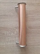 Медный холодильник, 2 дюйма, 3700 Вт, (7 трубок)