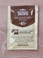 Дрожжи пивные MANGROVE JACK'S Belgian Wit M21