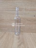 Бутылка винная БОРДО 0,75л (прозрачная)
