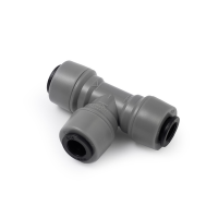 Соединитель Duotight тройной 9,5 × 9,5 × 9,5 мм