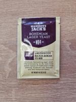 Дрожжи пивные MANGROVE JACK'S Bohemia Lager M84