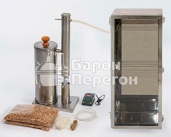 Дымогенератор Hanhi 2