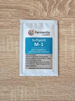 Дрожжи спиртовые SafSpirit М-1, для виски, на 25л