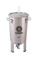 Конический ферментер / ЦКТ из нерж. стали (Beergineer), 32 л