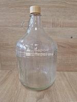 Бутыль 5 л ДАРИЯ