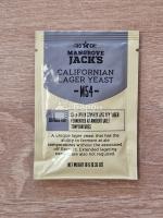 Дрожжи пивные MANGROVE JACK'S Californian Lager M54