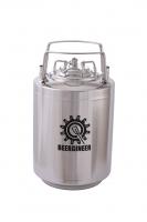 Кег корнелиус с фитингами Ball Lock (Beergineer), 12 л