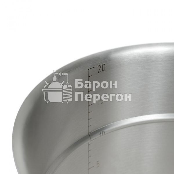 Модуль увеличения куба на 20 л (для Люкссталь, Домспирт)