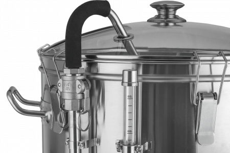 Автоматическая пивоварня Easy Brew-70 c wi-fi без чиллера