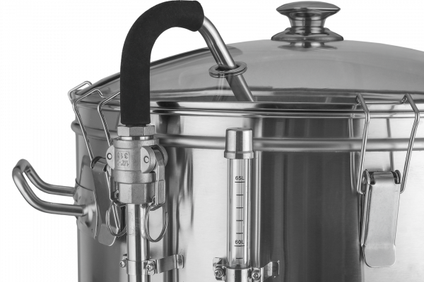 Автоматическая пивоварня Easy Brew-70 c wi-fi без чиллера