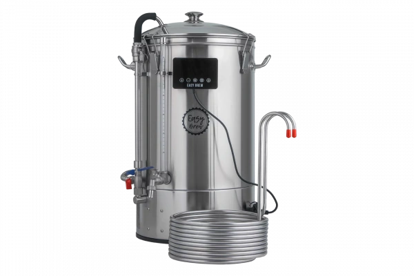 Автоматическая пивоварня Easy Brew-40 c wi-fi, без чиллера с замками