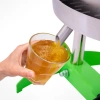 Пресс SOK бутылочный NEW 30l нерж поддон