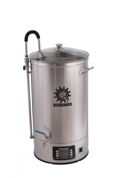 Автоматическая пивоварня BEERGINEER, 65л