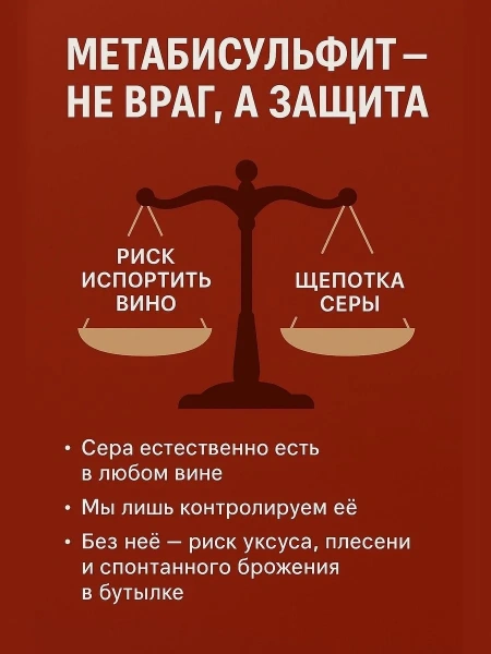 Метабисульфит калия 100г