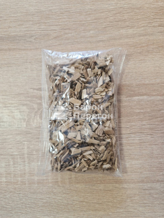 Дубовые чипсы (бочка ХЕРЕС), 100г